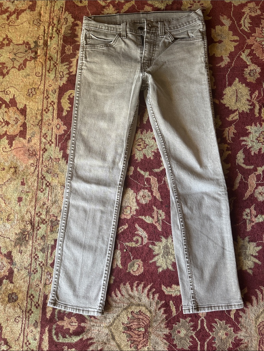 Men’s or Women’s Levi’s 311 Men’s Jeans size 31/30 purchased in SF at Levi store